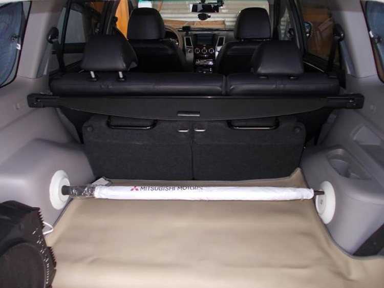 Chuyên đề về Pajero Sport G Chuyên đề về Pajero Sport G