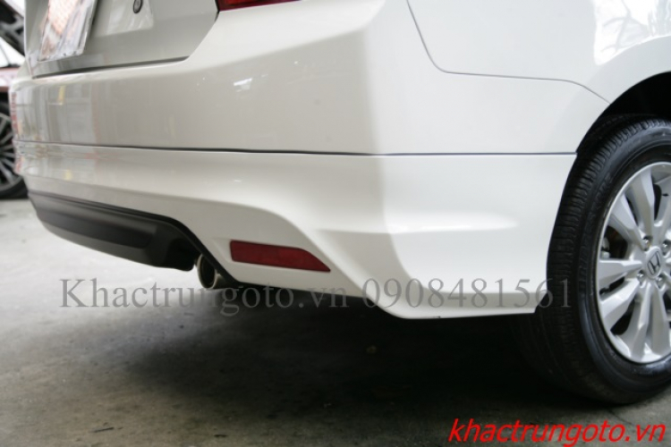 1 em Honda City lên mém Full