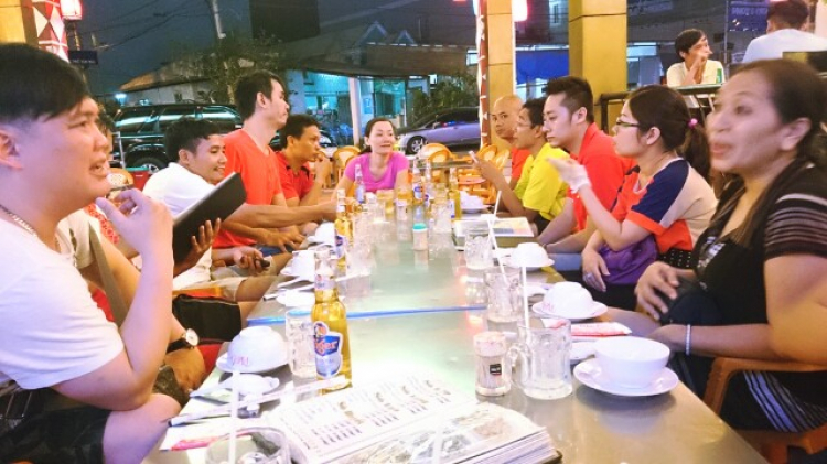 OS BADMINTON - KIAFC - Giao lưu gặp gỡ thứ 3-5 tại NVH LAO ĐỘNG - 18h - 21h OS BADMINTON - KIAFC - Giao lưu gặp gỡ thứ 3-5 tại NVH LAO ĐỘNG - 18h - 21h