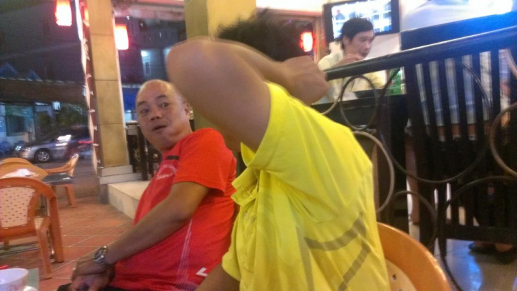 OS BADMINTON - KIAFC - Giao lưu gặp gỡ thứ 3-5 tại NVH LAO ĐỘNG - 18h - 21h OS BADMINTON - KIAFC - Giao lưu gặp gỡ thứ 3-5 tại NVH LAO ĐỘNG - 18h - 21h