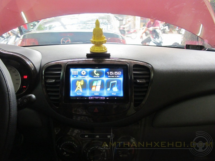 Hyundai i10: Có bác nào đi i10 thì cùng chém gió các bác ơi!!!!! Hyundai i10: Có bác nào đi i10 thì cùng chém gió các bác ơi!!!!!
