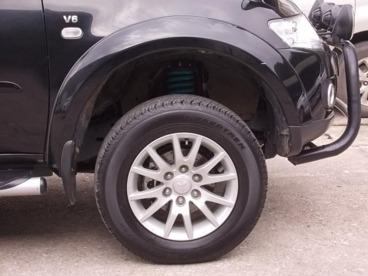 Chuyên đề về Pajero Sport G Chuyên đề về Pajero Sport G