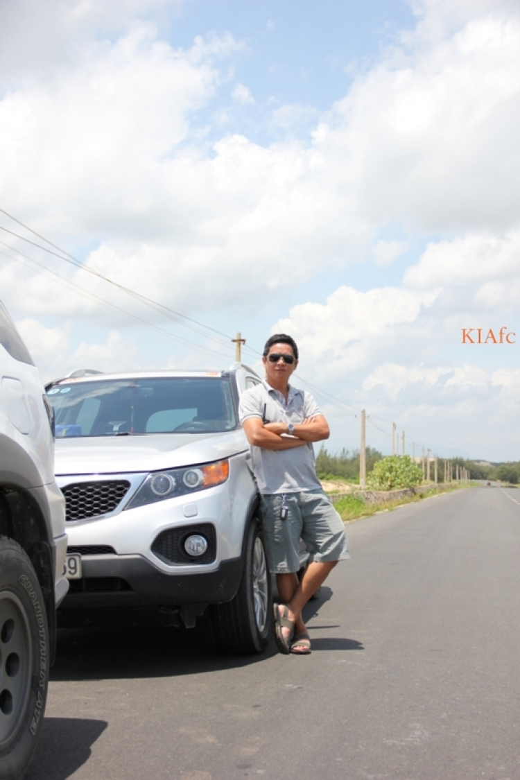 Từ thiện và biển xanh ngày hè Từ thiện và biển xanh ngày hè