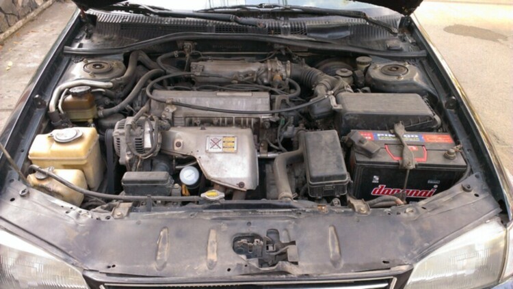 Toyota Corona 1992 - 1996 mắt híp đít bồng (Na béo ) Toyota Corona 1992 - 1996 mắt híp đít bồng (Na béo )