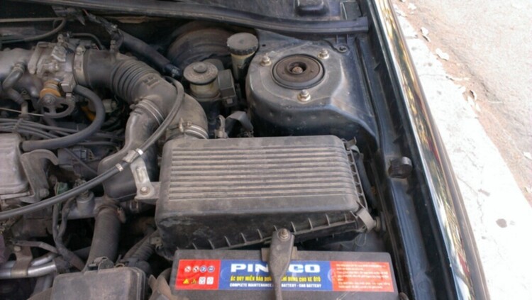 Toyota Corona 1992 - 1996 mắt híp đít bồng (Na béo ) Toyota Corona 1992 - 1996 mắt híp đít bồng (Na béo )