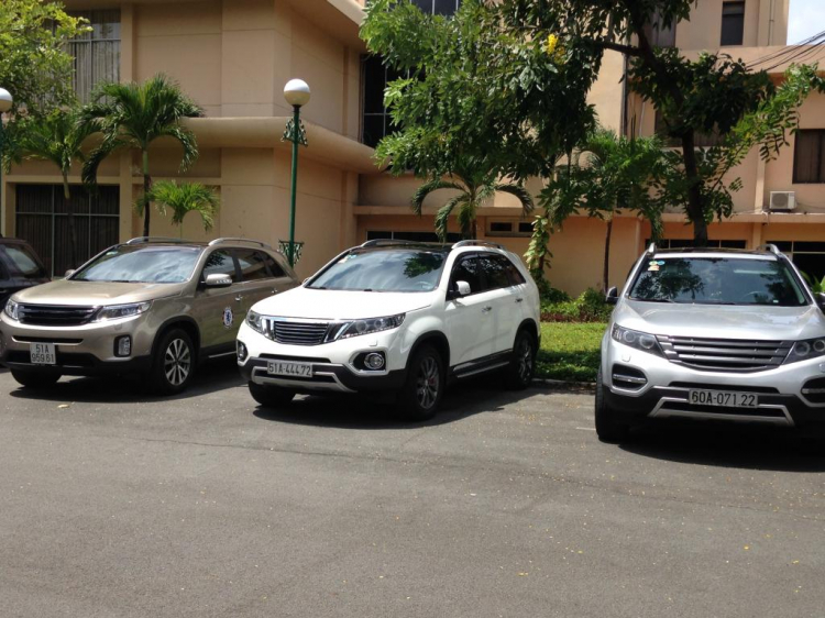 NƠI TỤ TẬP ĂN CHƠI VÀ ĐÓN CHÀO THÀNH VIÊN MỚI CỦA AE SORENTO ! NƠI TỤ TẬP ĂN CHƠI VÀ ĐÓN CHÀO THÀNH VIÊN MỚI CỦA AE SORENTO !