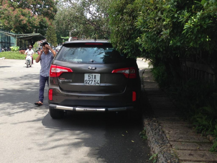 NƠI TỤ TẬP ĂN CHƠI VÀ ĐÓN CHÀO THÀNH VIÊN MỚI CỦA AE SORENTO ! NƠI TỤ TẬP ĂN CHƠI VÀ ĐÓN CHÀO THÀNH VIÊN MỚI CỦA AE SORENTO !