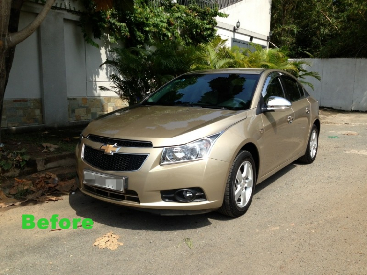 Xưởng độ Cruze,hình Tr 1,24,26 ,27,28 ,30, 31,33, 35.36,37,38,39,40,41,42 ,45 em cruze vàng cam độ