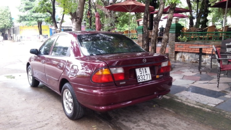 [Matiz] Khoe xe bèo nè! (Cập nhật trang 1)