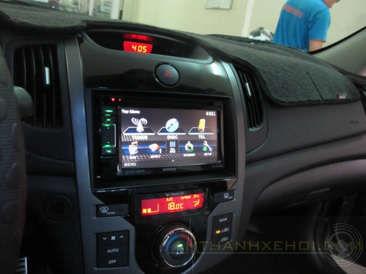 Giá và địa chỉ Mua DVD có tích hợp GPS cho KIA FORTE Giá và địa chỉ Mua DVD có tích hợp GPS cho KIA FORTE
