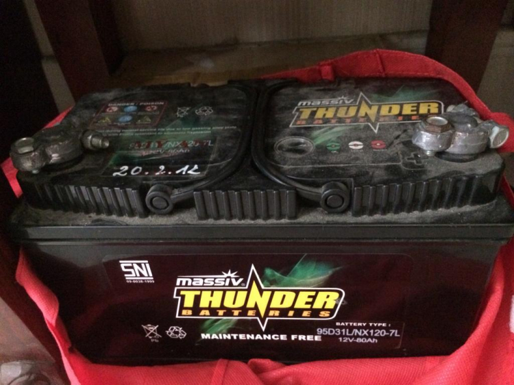 Battery Booster cho anh em Mit Battery Booster cho anh em Mit