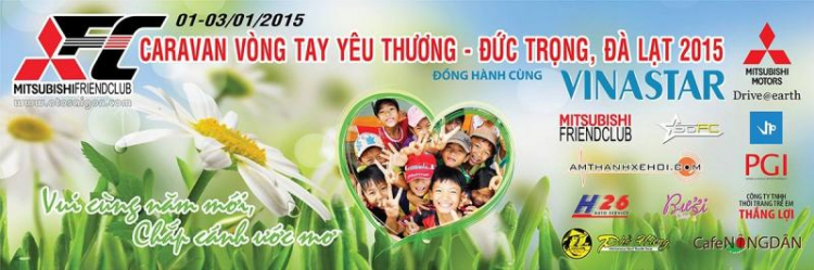 [Từ thiện MFC 1/1/2015] Cần lắm một tấm lòng.