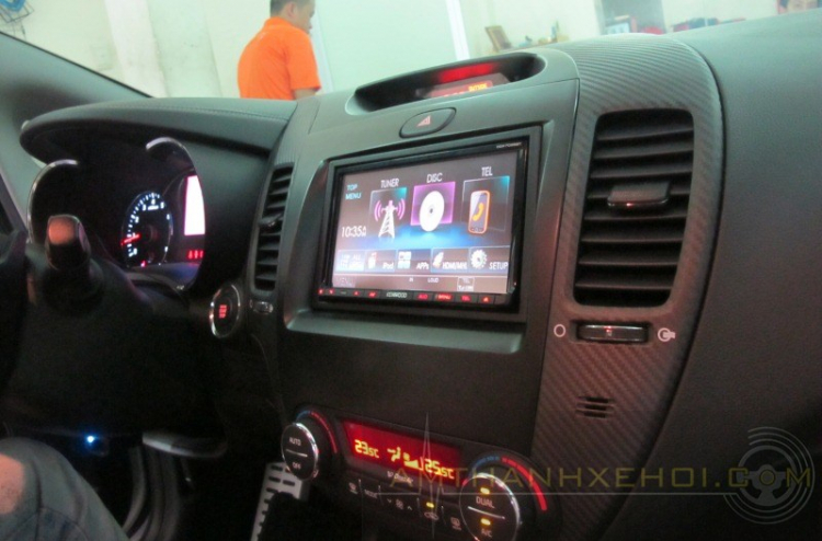Độ lại K3- 2014 Độ lại K3- 2014