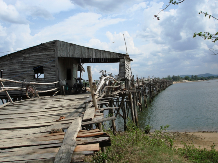 Đi bụi Phú Yên