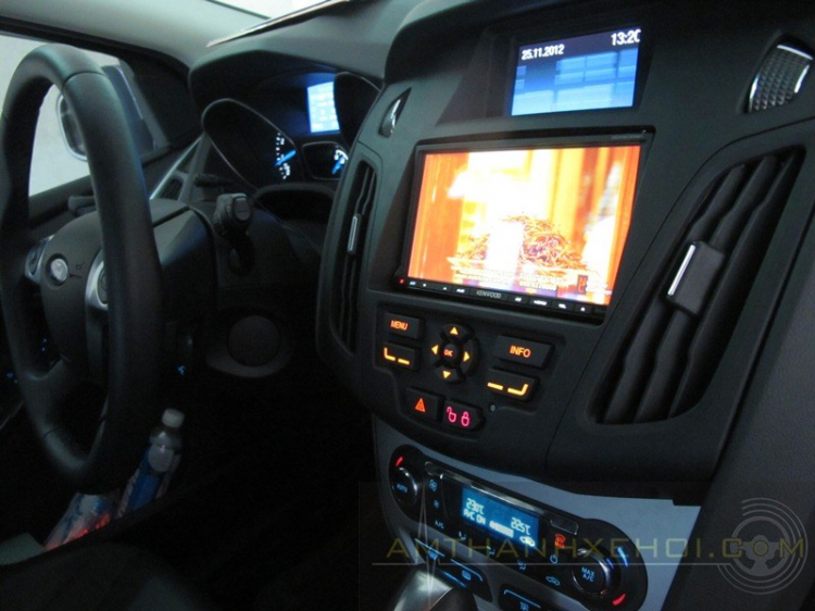 Ford Focus - Chia sẻ thông tin (Update) Ford Focus - Chia sẻ thông tin (Update)