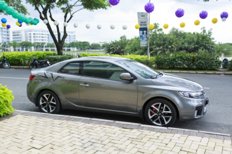 Kia Forte club Sài Gòn : Cafe Thứ 7 Hàng tuần 9H 7/12