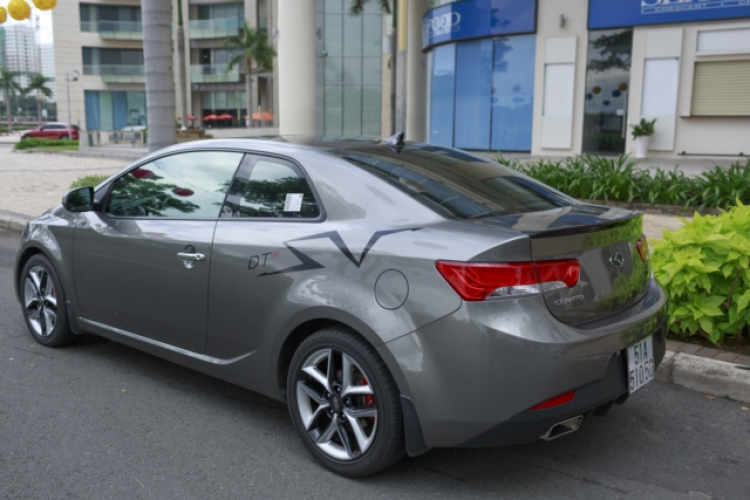 Kia Forte club Sài Gòn : Cafe Thứ 7 Hàng tuần 9H 7/12