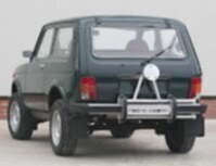 Lada Niva - Russian Range Rover (Phần 5)