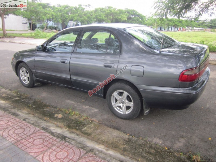 Toyota Corona 1992 - 1996 mắt híp đít bồng (Na béo )