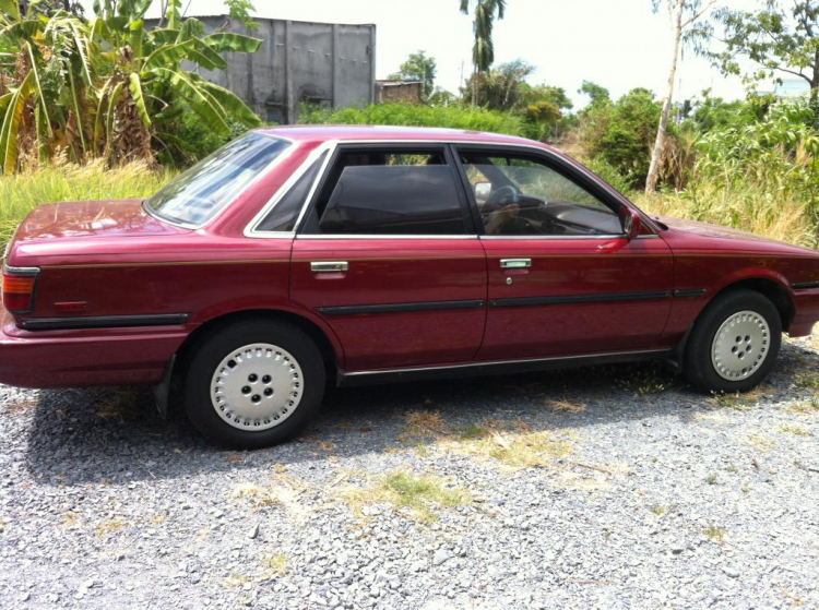 Toyota Corona 1992 - 1996 mắt híp đít bồng (Na béo )