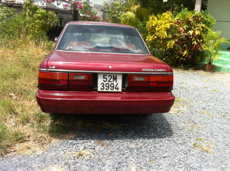 Toyota Corona 1992 - 1996 mắt híp đít bồng (Na béo )