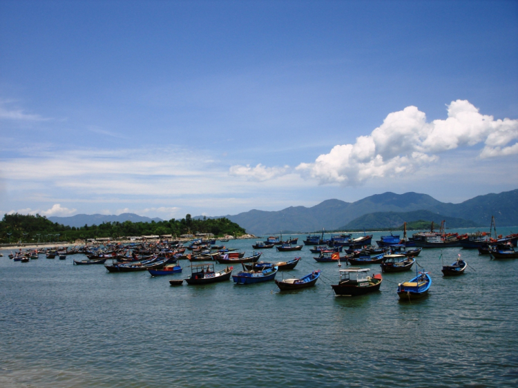 Ăn uống Nha trang ở đâu?