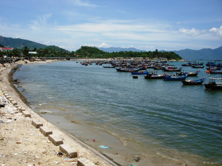 Ăn uống Nha trang ở đâu?