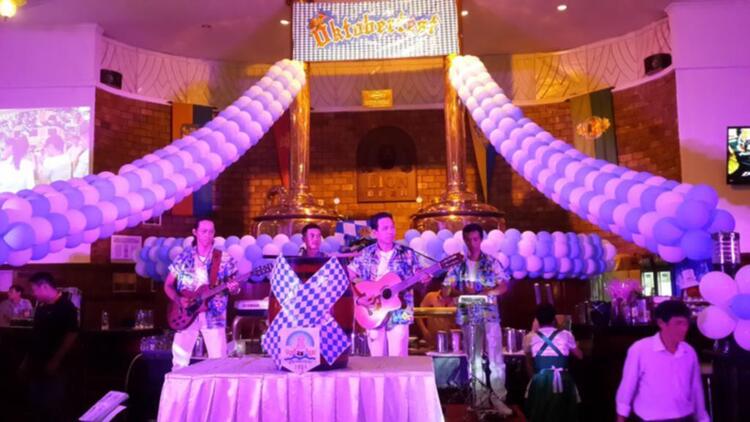 Đăng ký tham gia Lễ hội bia Oktoberfest hàng năm Đăng ký tham gia Lễ hội bia Oktoberfest hàng năm