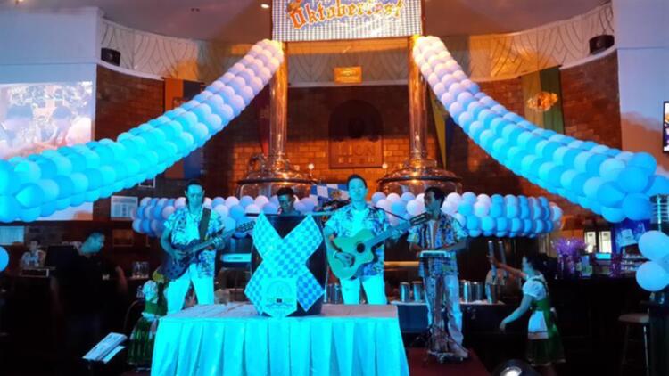 Đăng ký tham gia Lễ hội bia Oktoberfest hàng năm Đăng ký tham gia Lễ hội bia Oktoberfest hàng năm