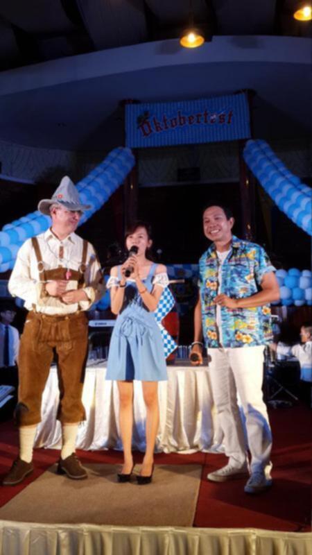 Đăng ký tham gia Lễ hội bia Oktoberfest hàng năm