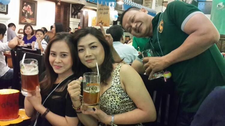 Đăng ký tham gia Lễ hội bia Oktoberfest hàng năm