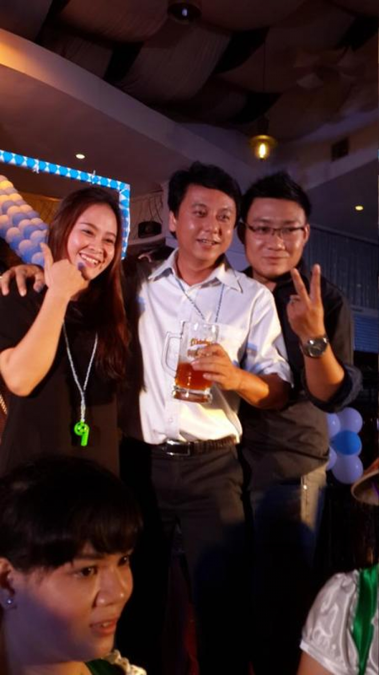 Đăng ký tham gia Lễ hội bia Oktoberfest hàng năm