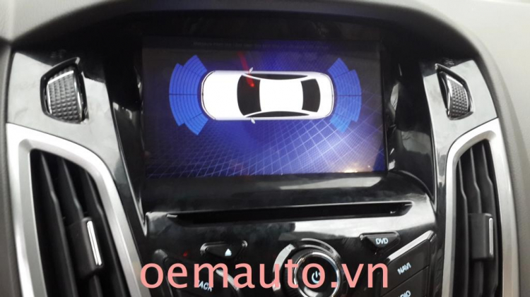 Đặt mua DVD chính hãng (MyFord Touch) cho All New Focus 2.0 thì vào đây!!!