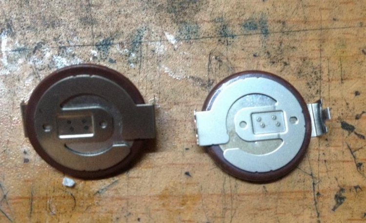 Hết Pin điều khiển chìa khóa Hết Pin điều khiển chìa khóa