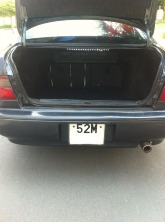 Toyota Corona 1992 - 1996 mắt híp đít bồng (Na béo ) Toyota Corona 1992 - 1996 mắt híp đít bồng (Na béo )