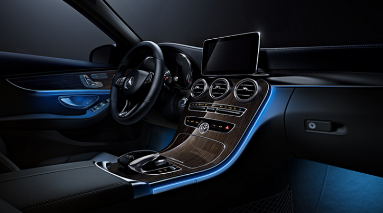 Thông số kỹ thuật C-Class 2015 Thông số kỹ thuật C-Class 2015