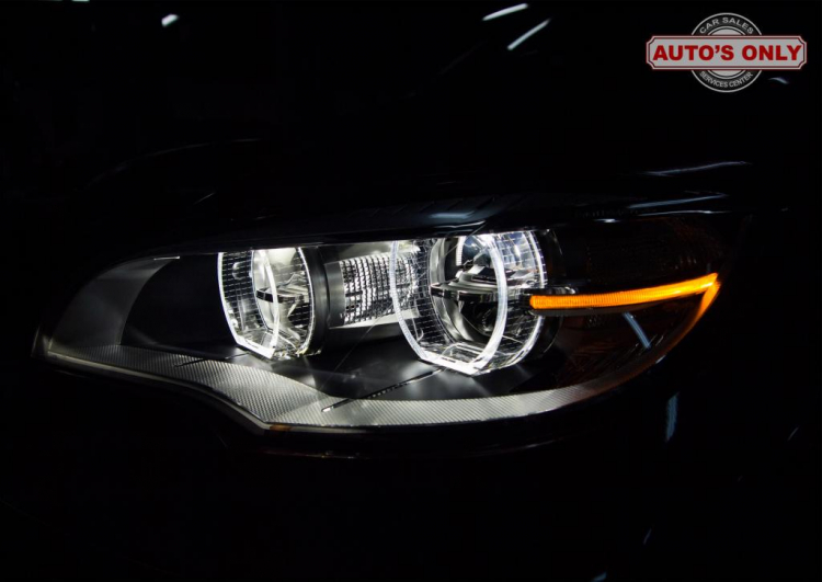 Adaptive LED Headlights cho 320i F30 2013 (Update trang 17)