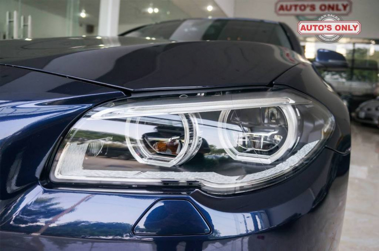 Adaptive LED Headlights cho 320i F30 2013 (Update trang 17)