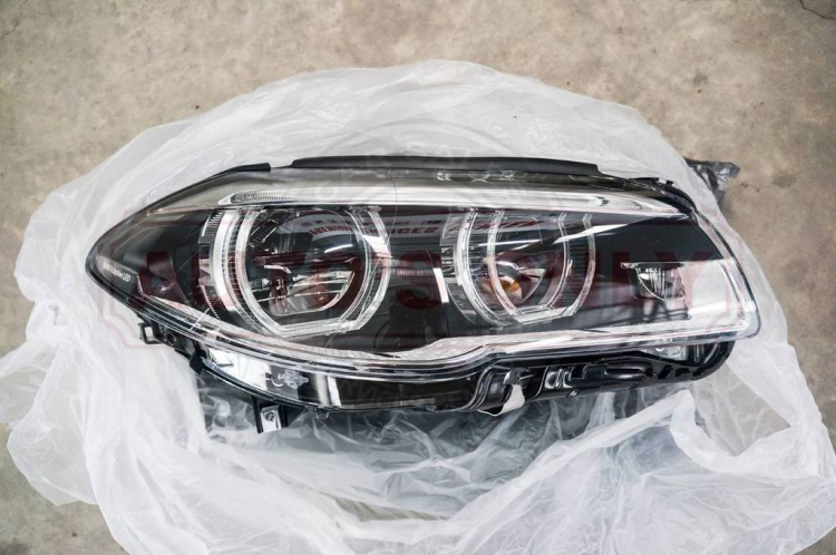 Adaptive LED Headlights cho 320i F30 2013 (Update trang 17)