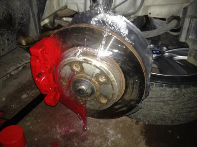 Khoe xe E46 mới mua + quá trình dọn xe. Khoe xe E46 mới mua + quá trình dọn xe.