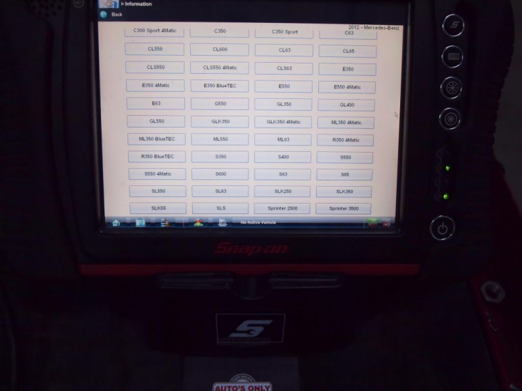 Auto's Only và những khách hàng AMG Auto's Only và những khách hàng AMG