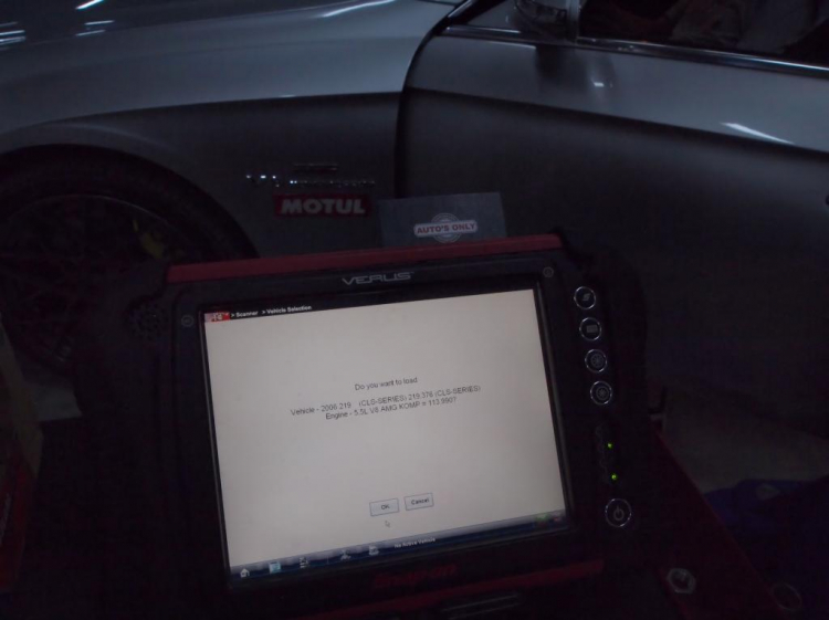 Auto's Only và những khách hàng AMG Auto's Only và những khách hàng AMG