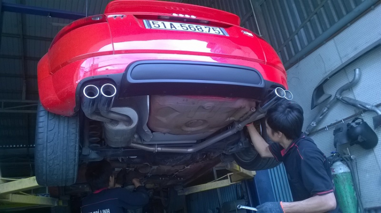 PÔ Audi A7 PÔ Audi A7