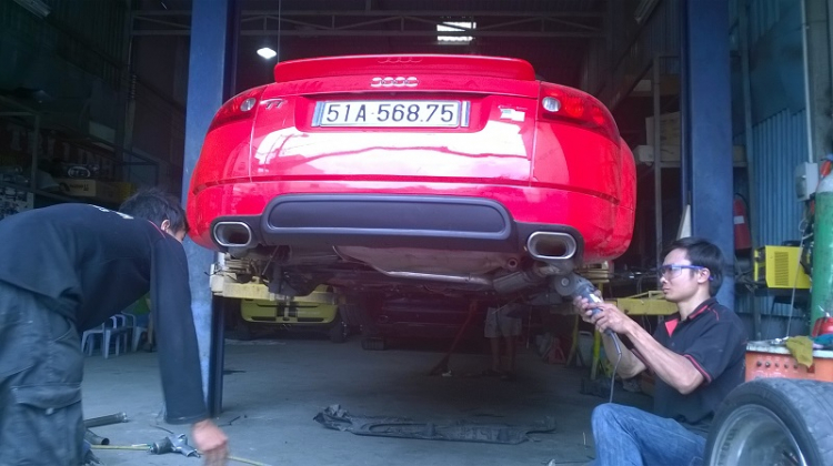 PÔ Audi A7 PÔ Audi A7