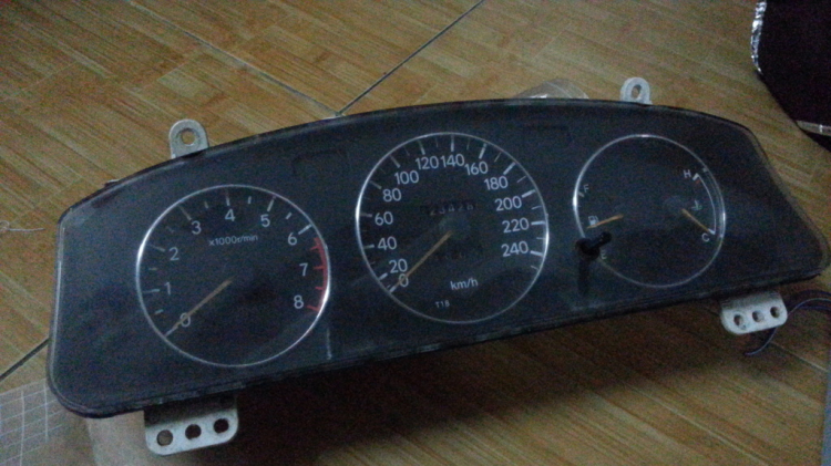 Toyota Corona 1992 - 1996 mắt híp đít bồng (Na béo ) Toyota Corona 1992 - 1996 mắt híp đít bồng (Na béo )