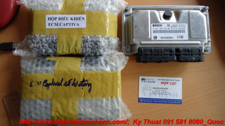 can ban hop dieu khien EBCM cua he thong ABS Captiva A/T can ban hop dieu khien EBCM cua he thong ABS Captiva A/T