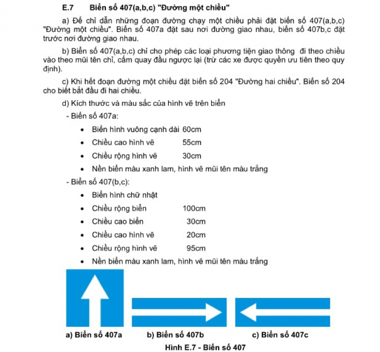 Làm sao biết đường 1 chiều? Làm sao biết đường 1 chiều?