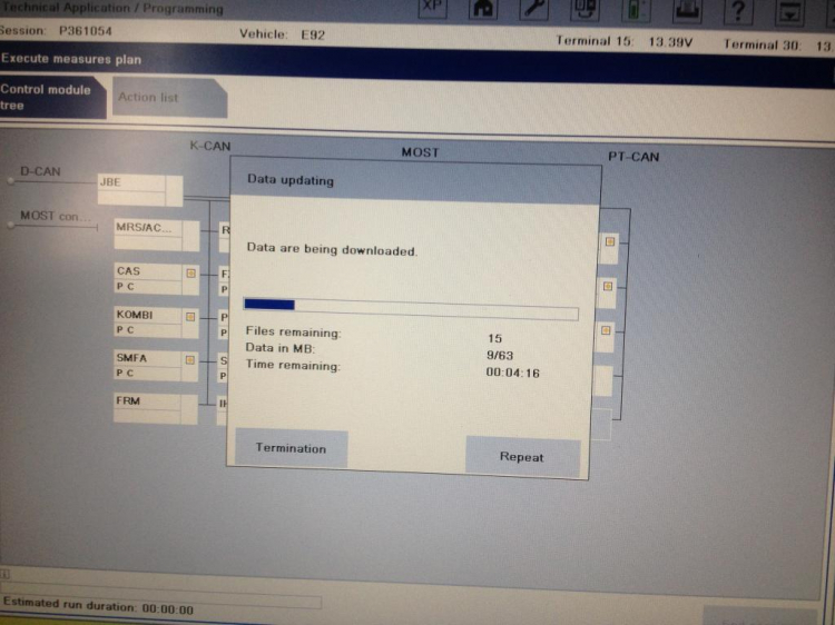Nâng cấp firmware DME cho E46 ? Nâng cấp firmware DME cho E46 ?