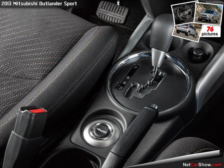 OUTLANDER SPORT MẪU XE CHỜ ĐỢI BAO NĂM QUA ĐÃ VỀ VIỆT NAM :))