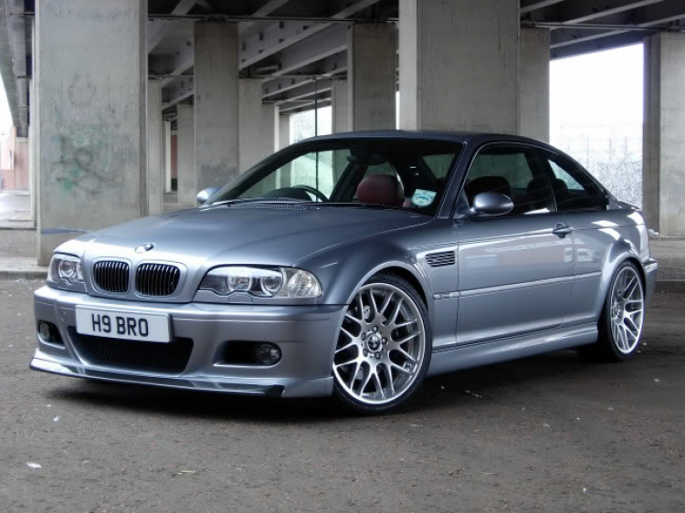 Muốn đổi màu cho E46